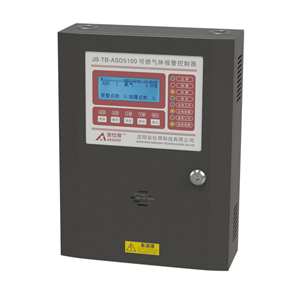 JB-TB-ASD5100可燃?xì)怏w報警控制器