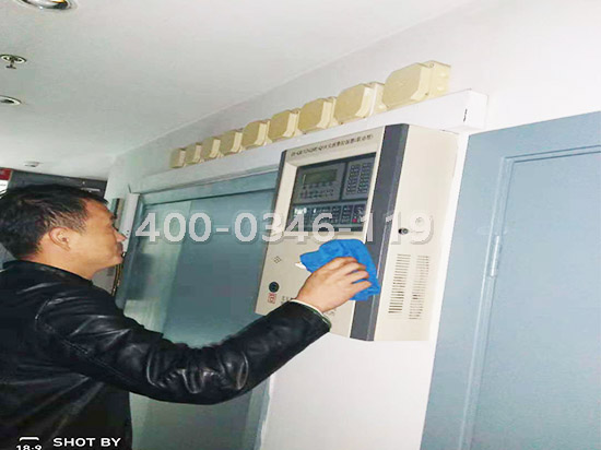 消防火災(zāi)報警控制器改造