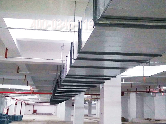 消防排煙系統改造